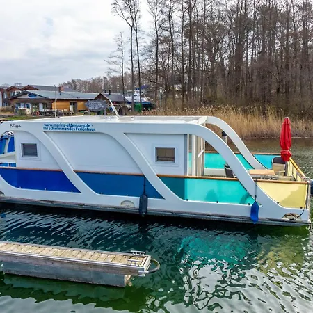 ספינת מלון Filippa Eldenburg